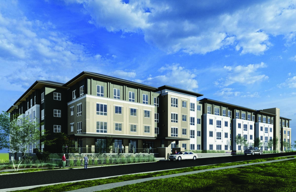 - BFAD Designs NEW AFFORADABLE SENIOR HOUSING