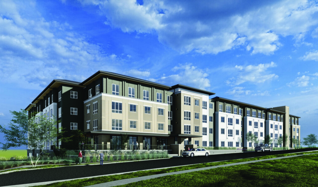 - BFAD Designs NEW AFFORADABLE SENIOR HOUSING