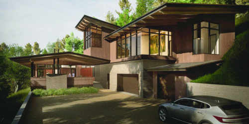 IRON HORSE RESIDENCE