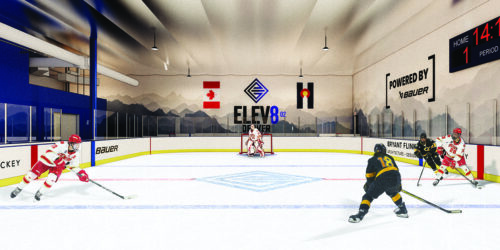 ENGLEWOOD HOCKEY FACILITY