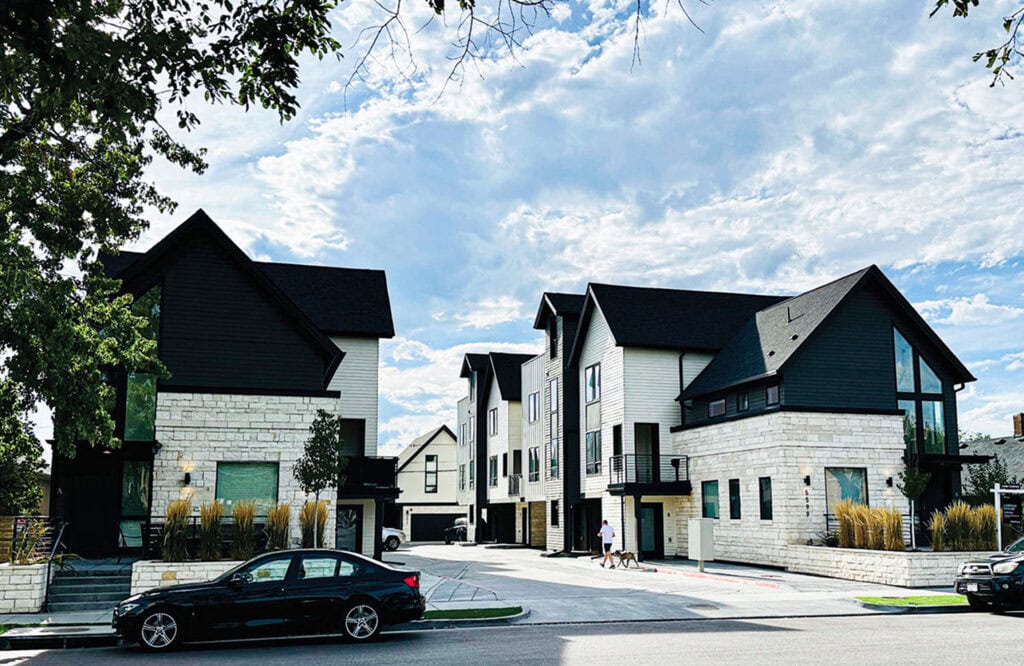 Curtice Village Townhomes