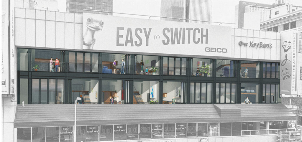 16th Street Conversion