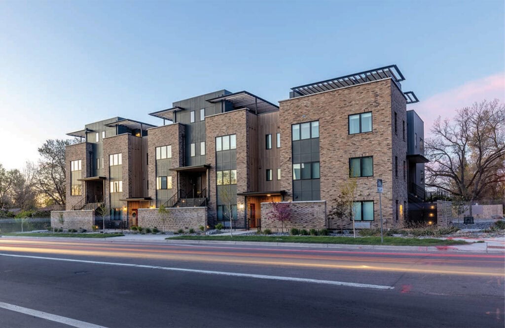 Mountain View Terrace Homes