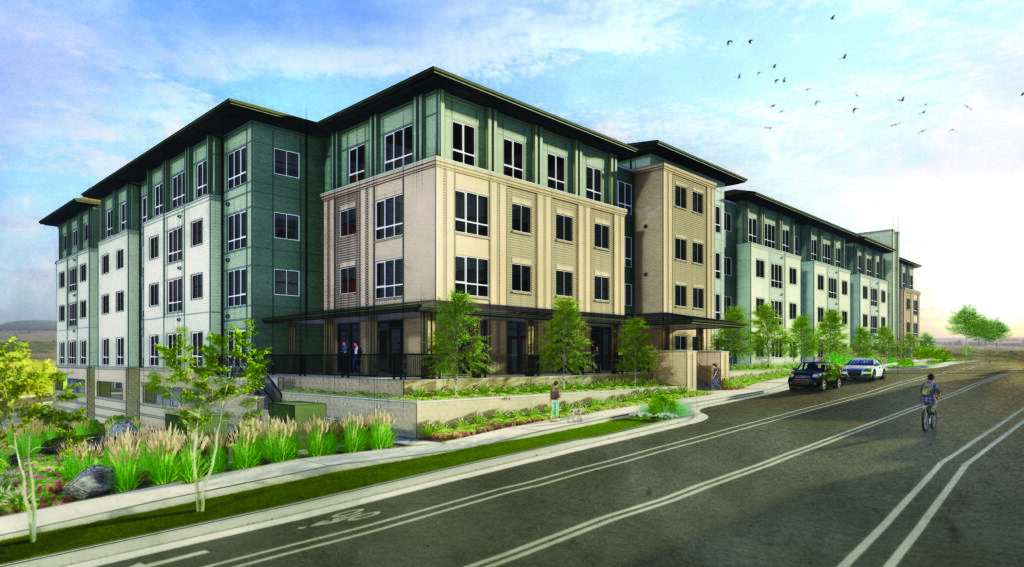 Forté Senior Affordable Housing