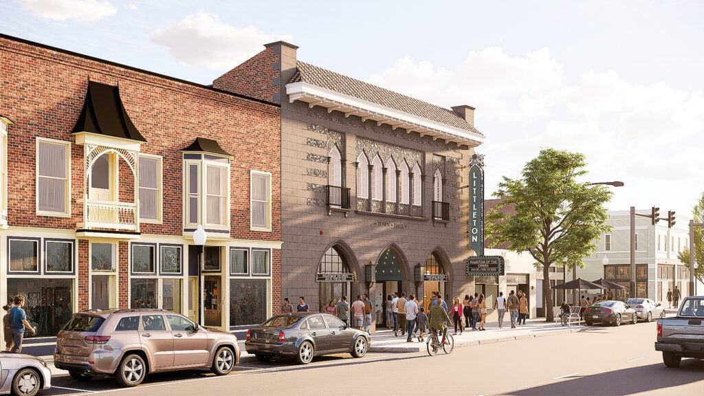 Town Hall Arts Center