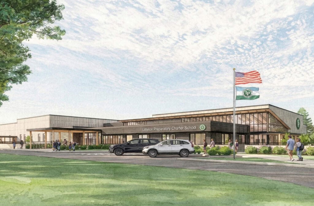 Littleton Preparatory Charter School Master Planning